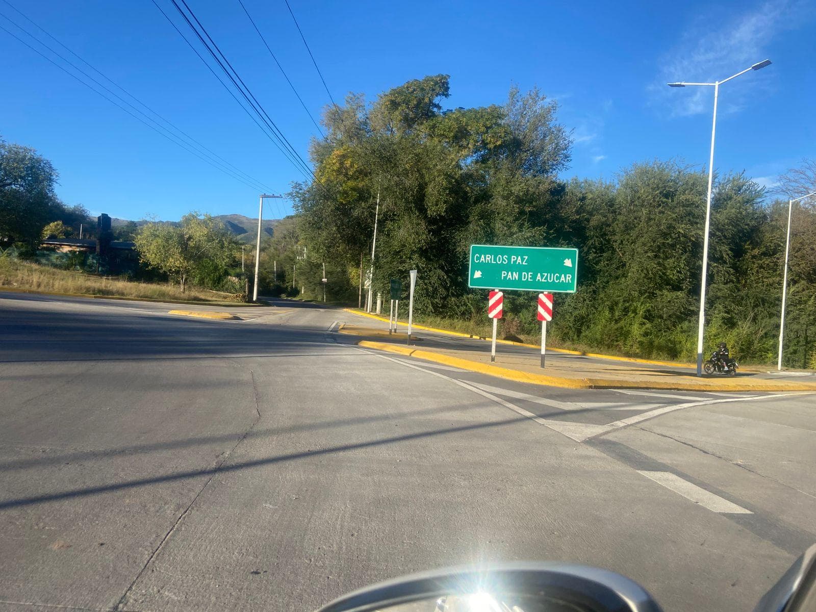 VENTA 3 LOTES EN COSQUÍN - 1