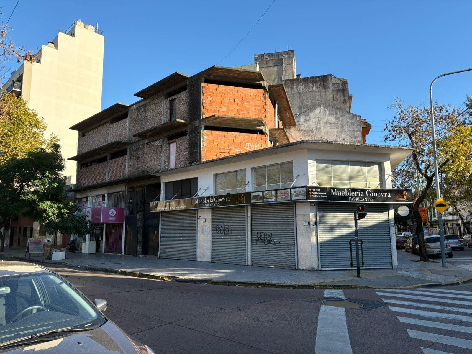 Terreno en Floresta - 1