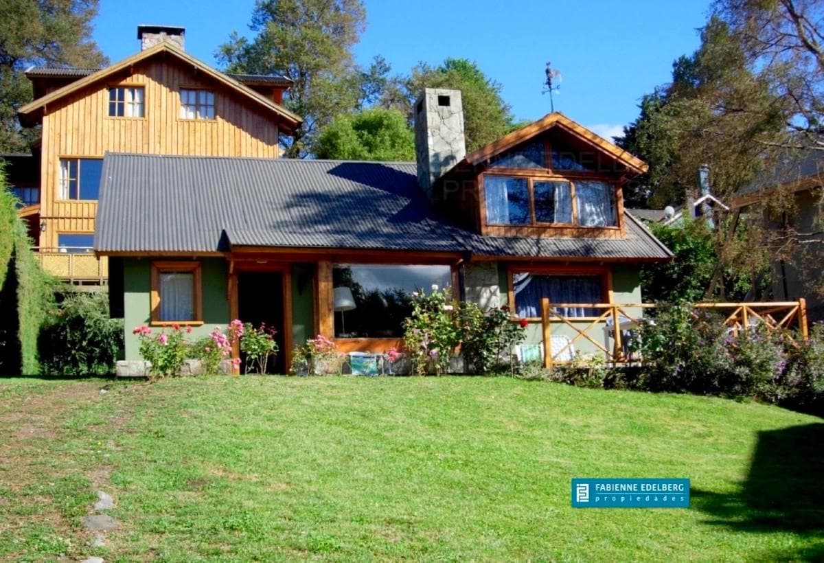 Oportunidad en Altos del Sol – Casa con Excelente Potencial de Inversión - San Martin De Los Andes - 1