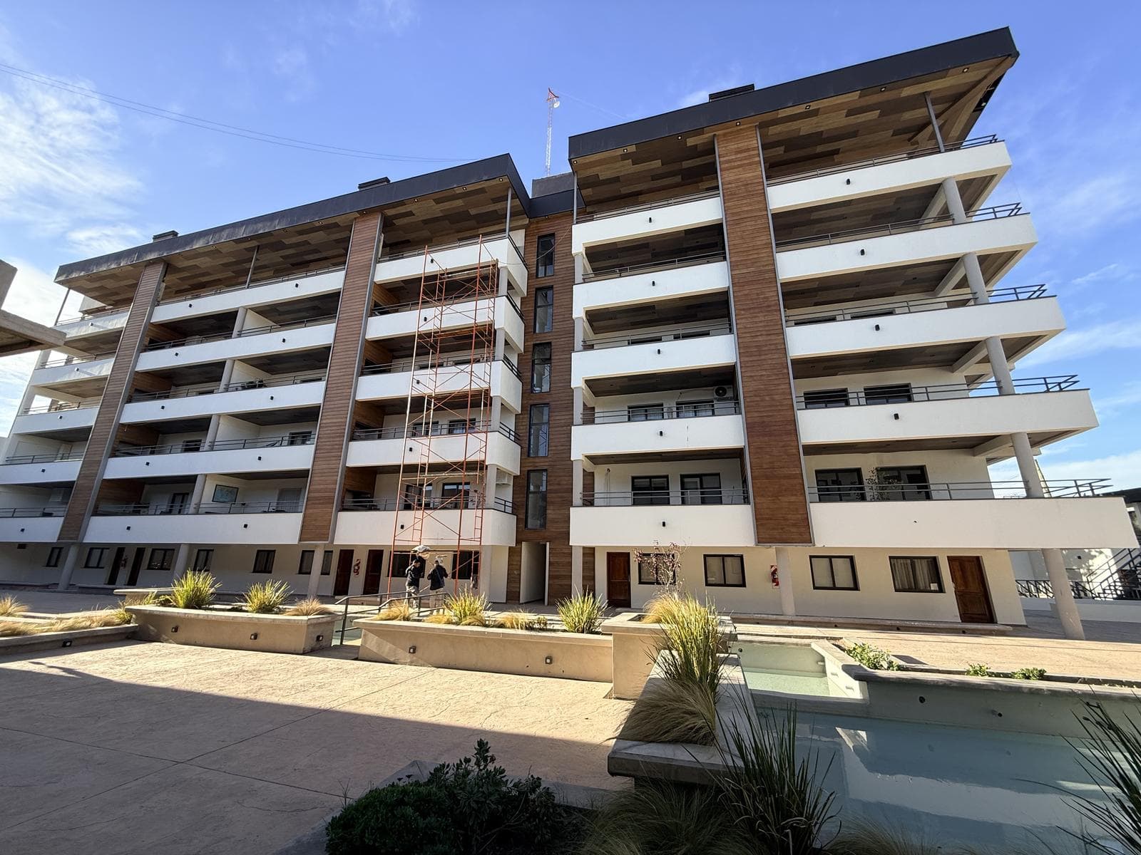Departamento en venta en Complejo Privado en Chacras de Coria Mendoza - 1