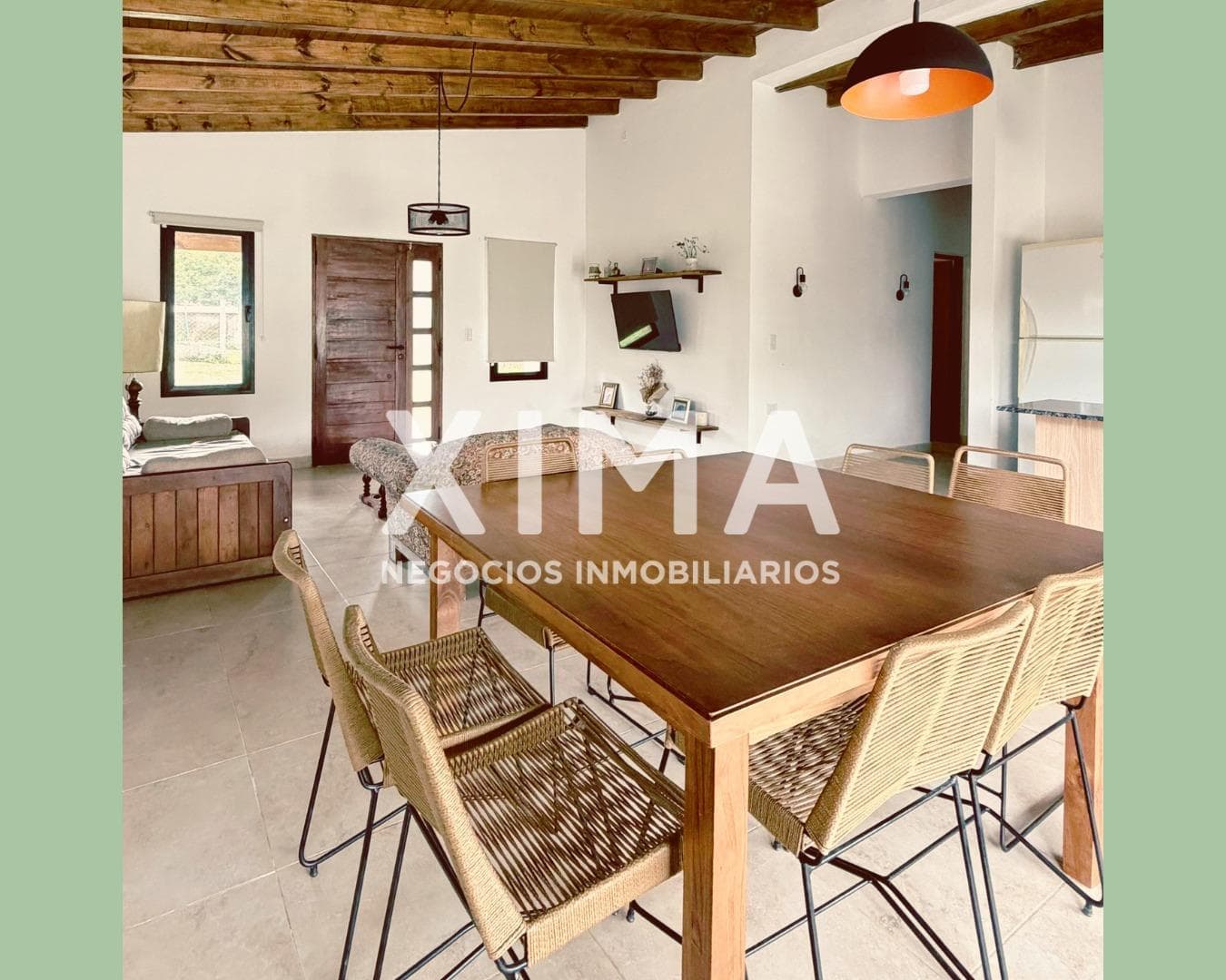 Casa en Vaqueros en alquiler - 1