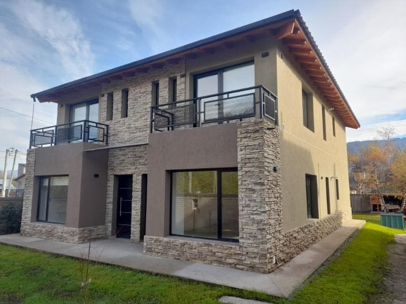 El Bolsón, barrio Anden, Alquiler de departamento de 1 dormitorio - 1