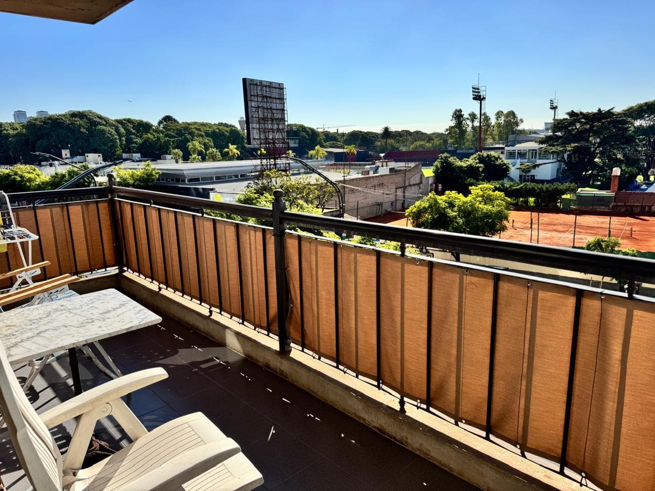 Departamento de 3 ambientes con cochera en venta - Nuñez - 1
