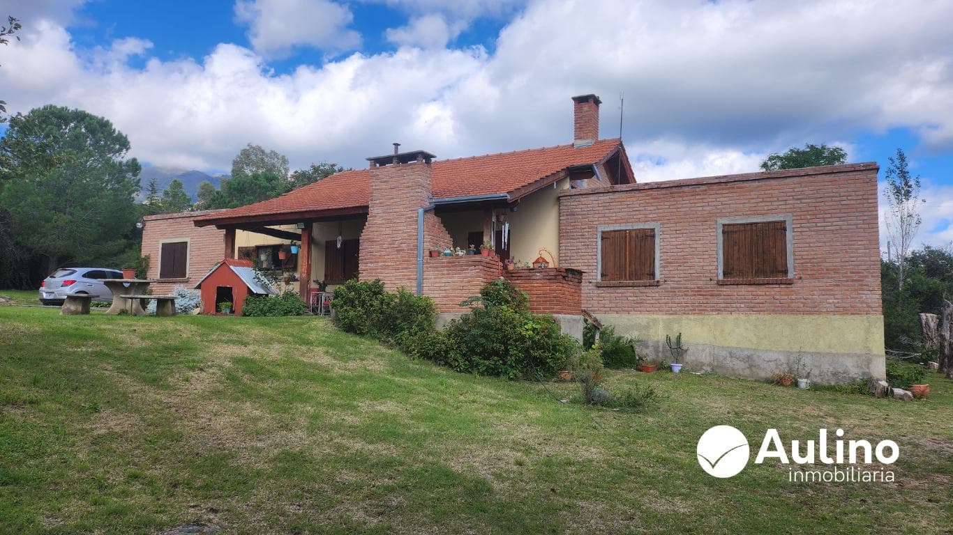Casa en Venta en Cerro de Oro, Villa de Merlo, San Luis - 1