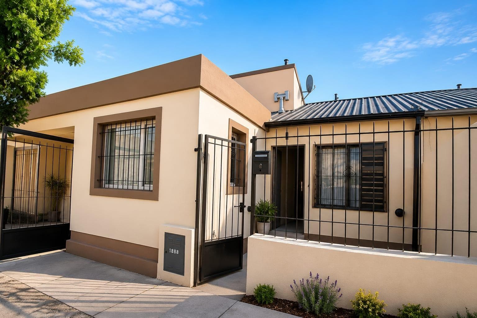 Casa en Trelew - 1
