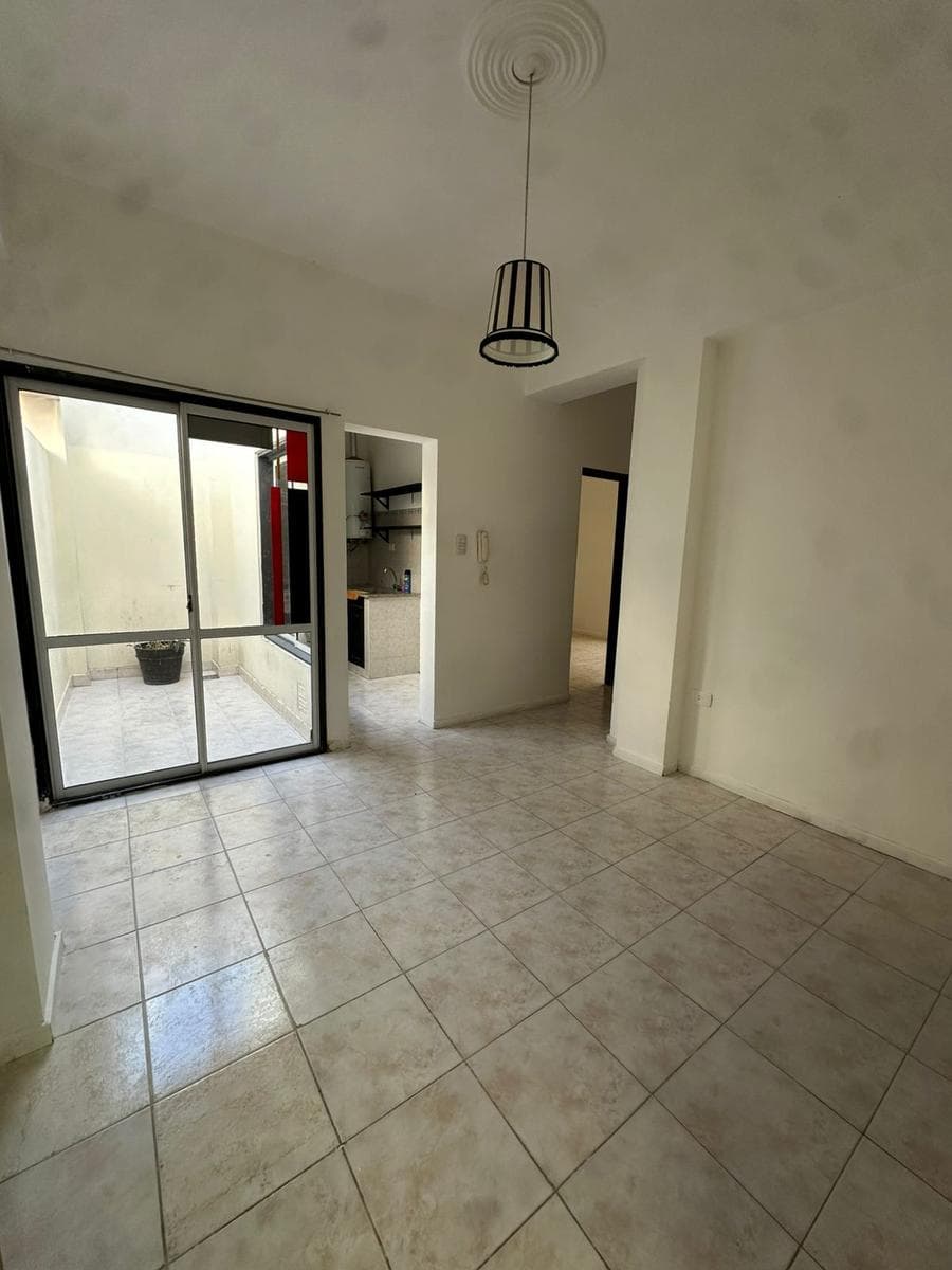 departamento en alquiler frente a plaza pedernera - 1