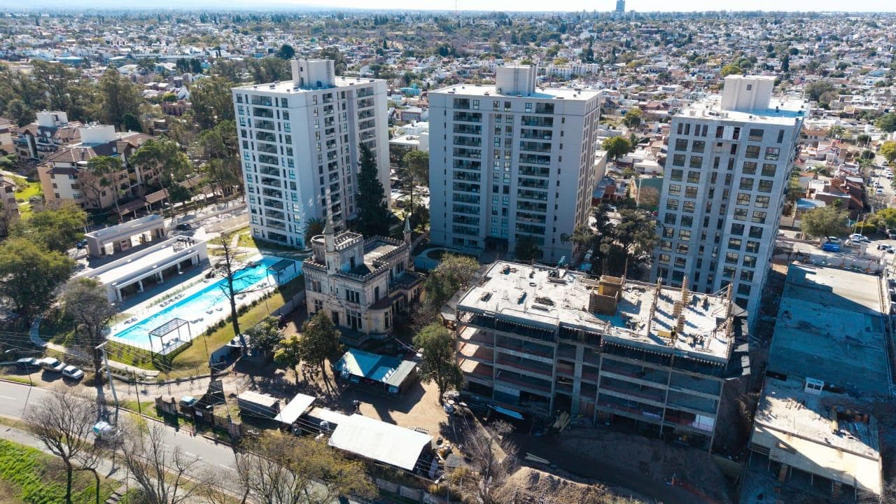 DPTO VENTA UN DORM POSESION INMEDIATA OPERA PARK - 1