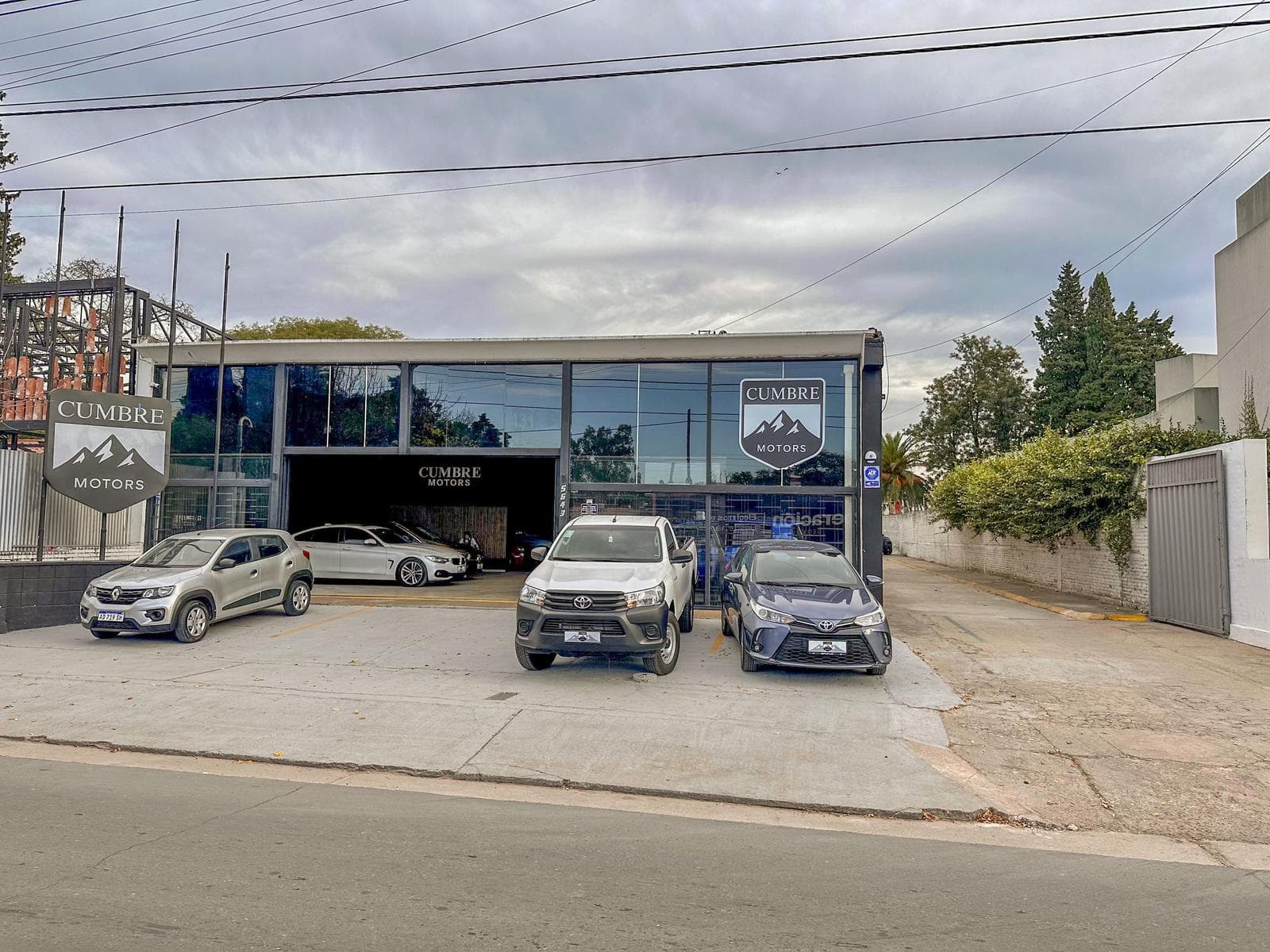ALQUILER GALPON LOCAL COMERCIAL RECTA MARTINOLLI - 1