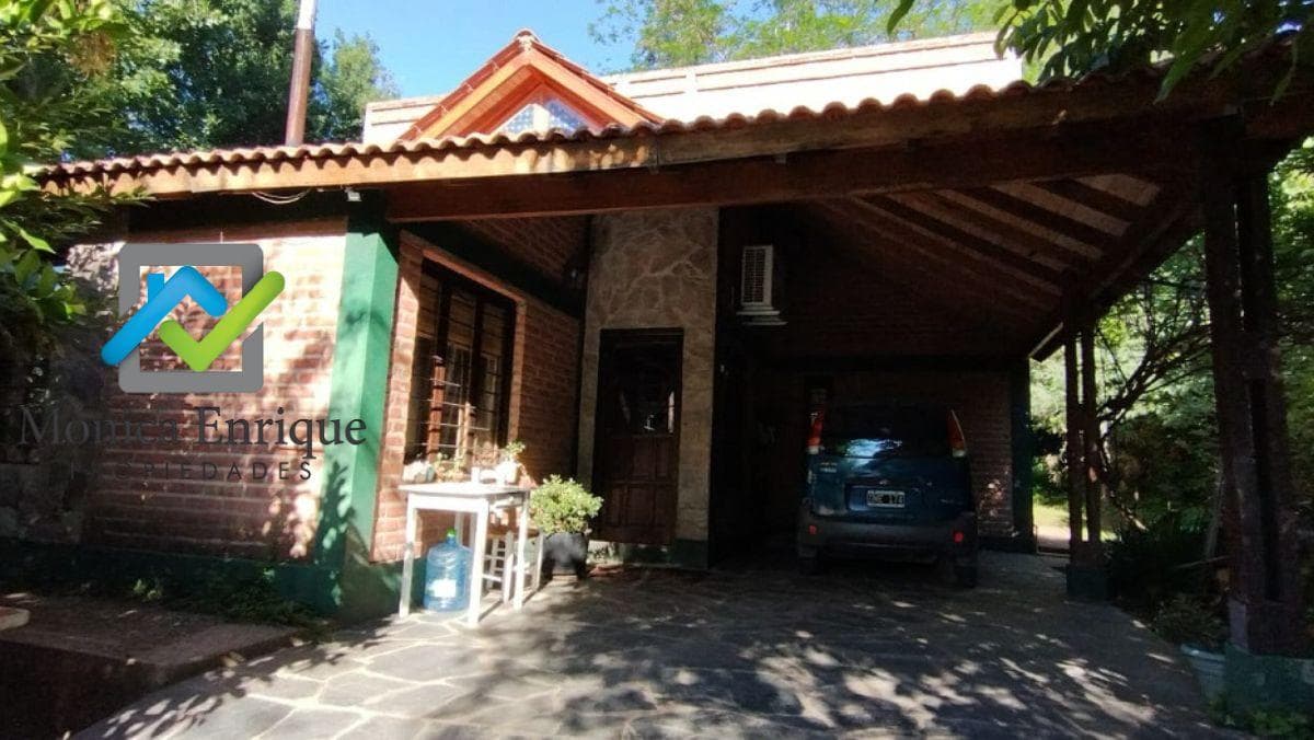 Alquiler Permanente de 4 Dormitorios en Rincon Villa de Merlo - 1