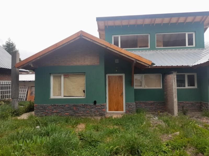 El Bolsón, barrio Arrayanes, casa en alquiler, 2 dorm. - 1