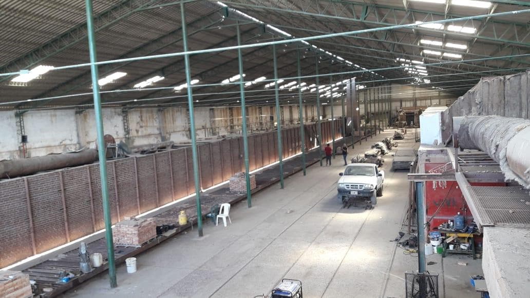Campo en Barrio Industrial - 1