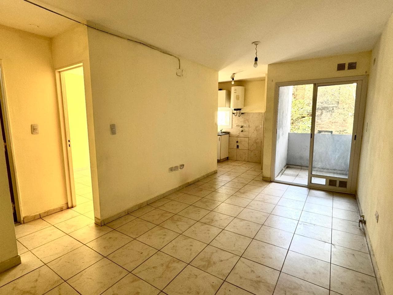 Alta Córdoba - Departamento de 1 dormitorio con Balcón - 1