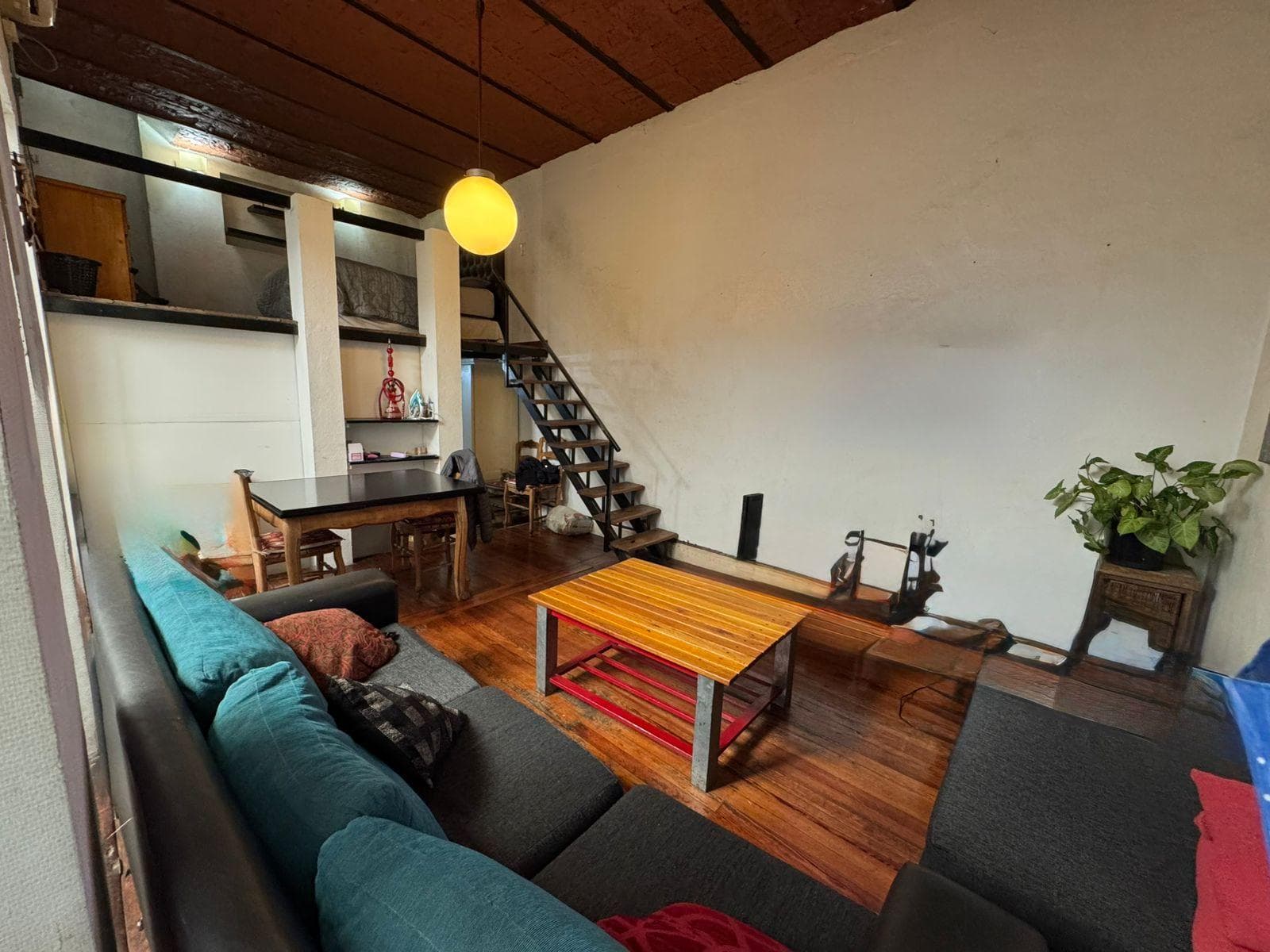 ALQUILER LOFT PH 3 AMBIENTES EN MONSERRAT - ZONA UADE - 1