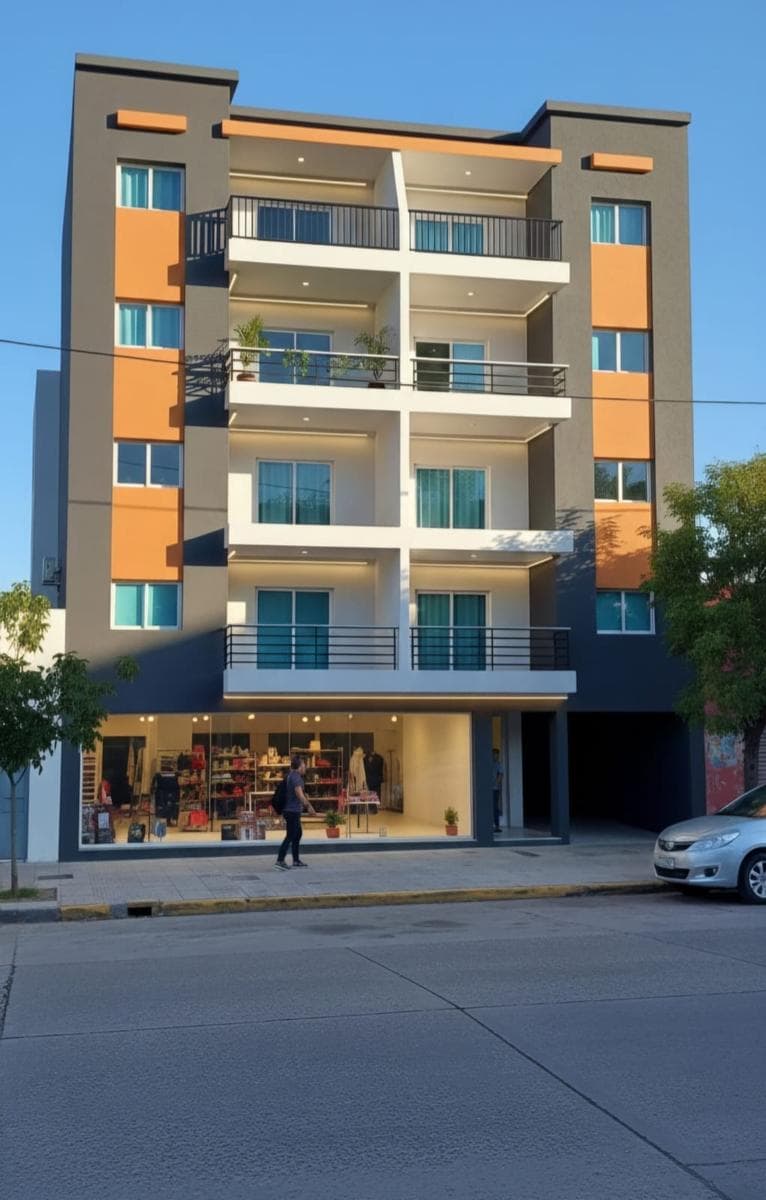 Departamento en Colón - 1