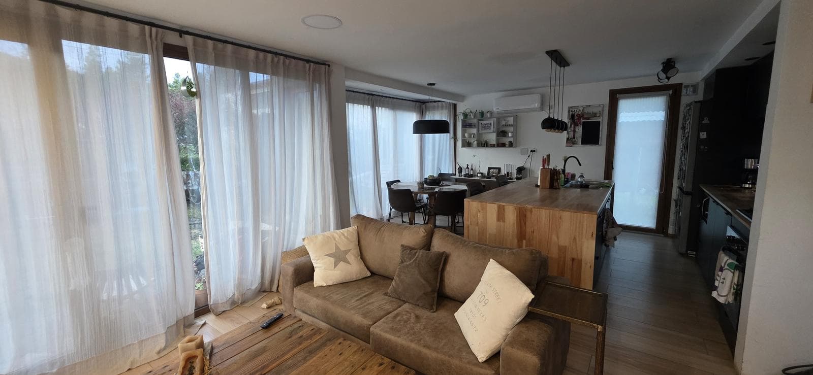 Casa en venta en Dina Hue - Dina Huapi, Bariloche - 3 ambientes - 1