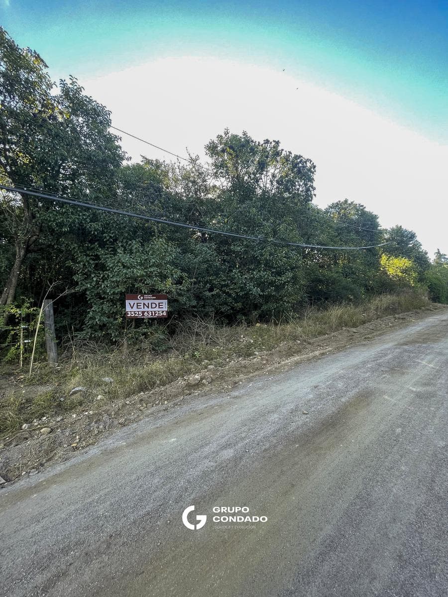¡VENDO! Excelente lote de 3.171m2 en Agua de oro! A metros de la ruta E-53. - 1
