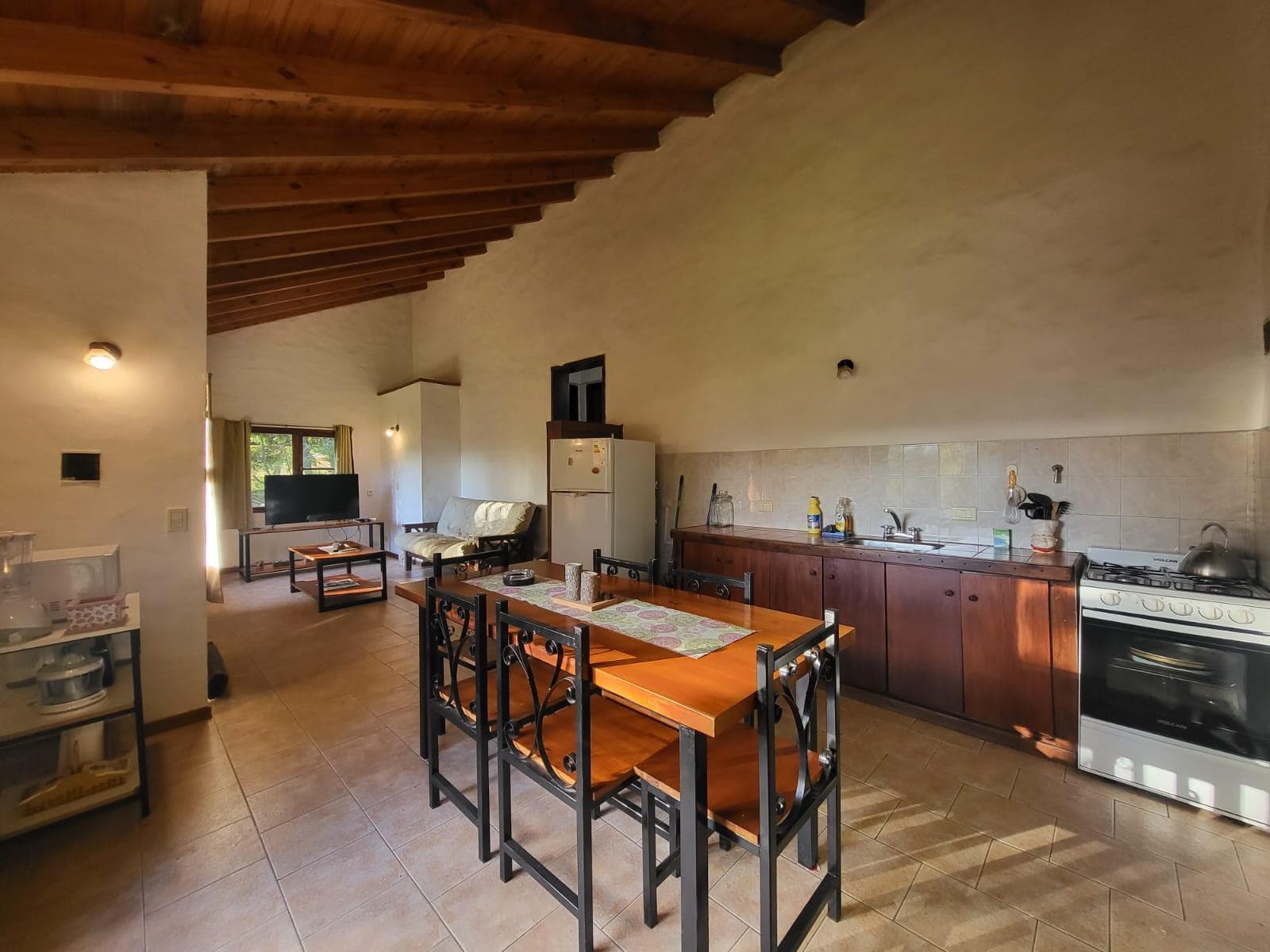 Casa en Ruta 40 - 1