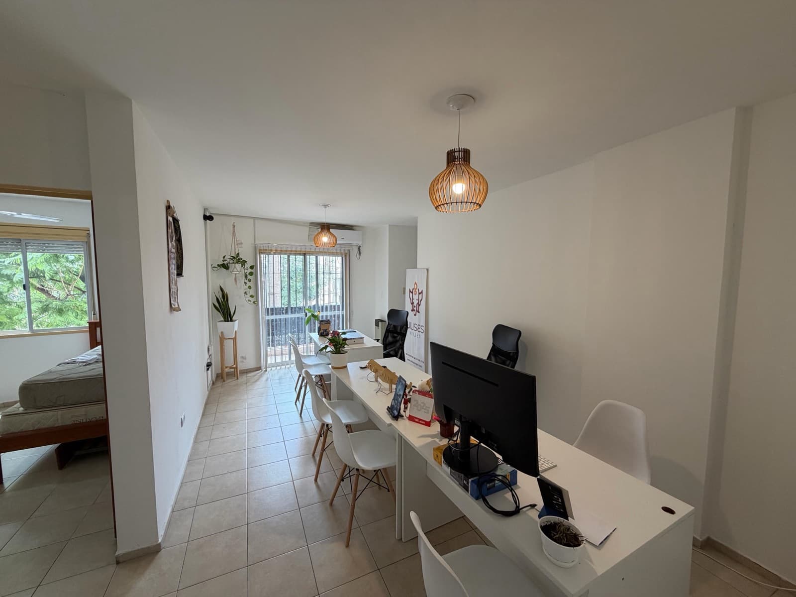 Venta Departamento 2 Dormitorios Alberdi - 1