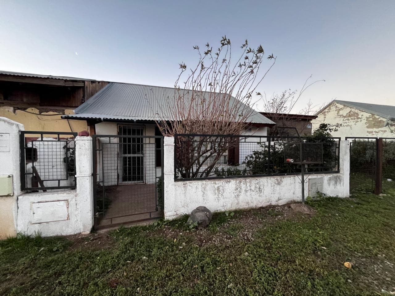 Casa en alquiler- Apto local comercial - 1
