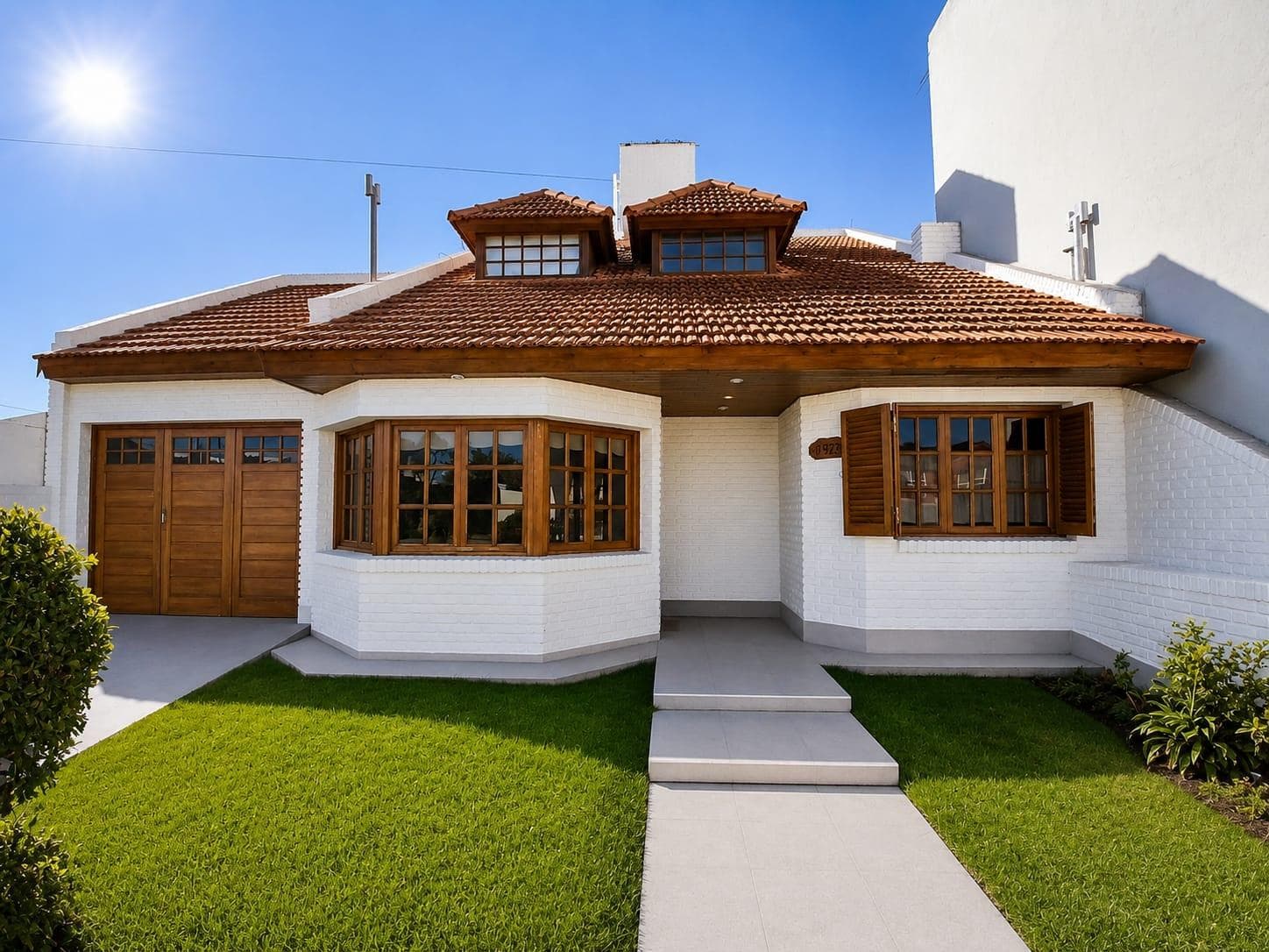 Casa en Trelew - 1