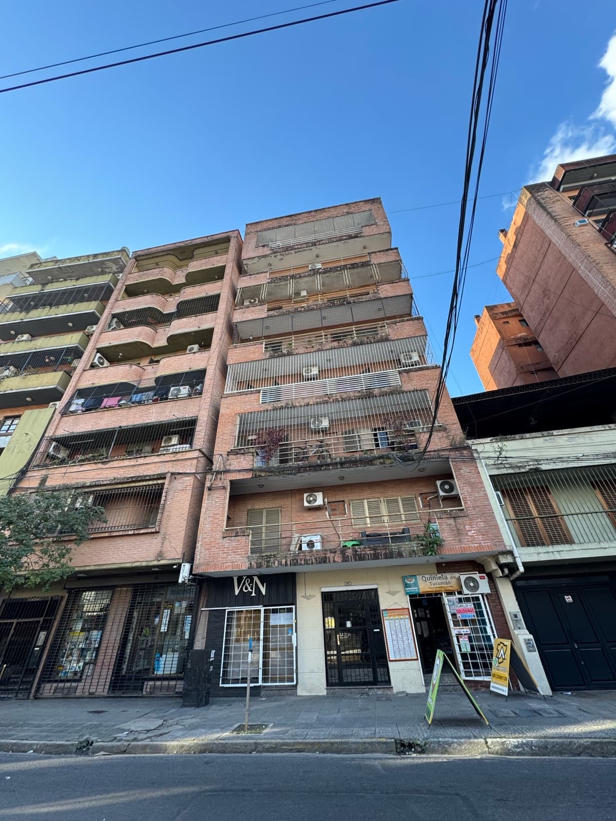 DEPTO EN VENTA - SAN LORENZO 300 - 1
