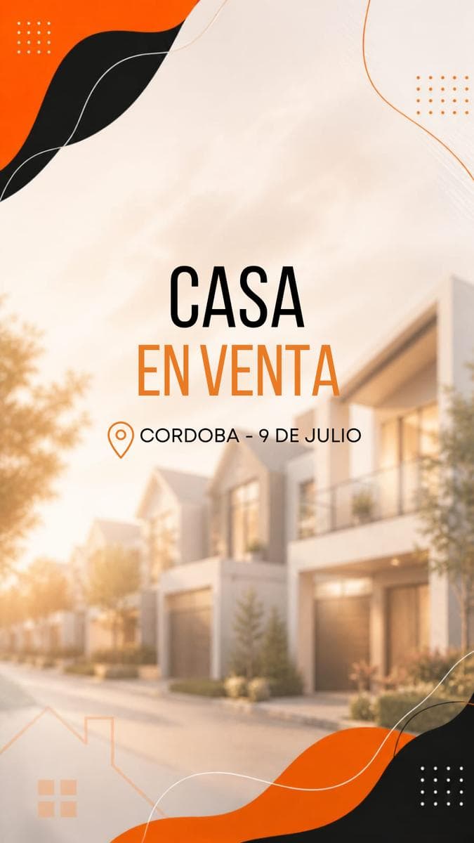 Casa en Villa Mercedes - 1