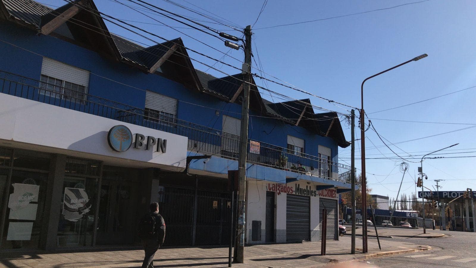 Departamento 3 dormitorio en Av. Zabaleta 203 - Plottier - 1