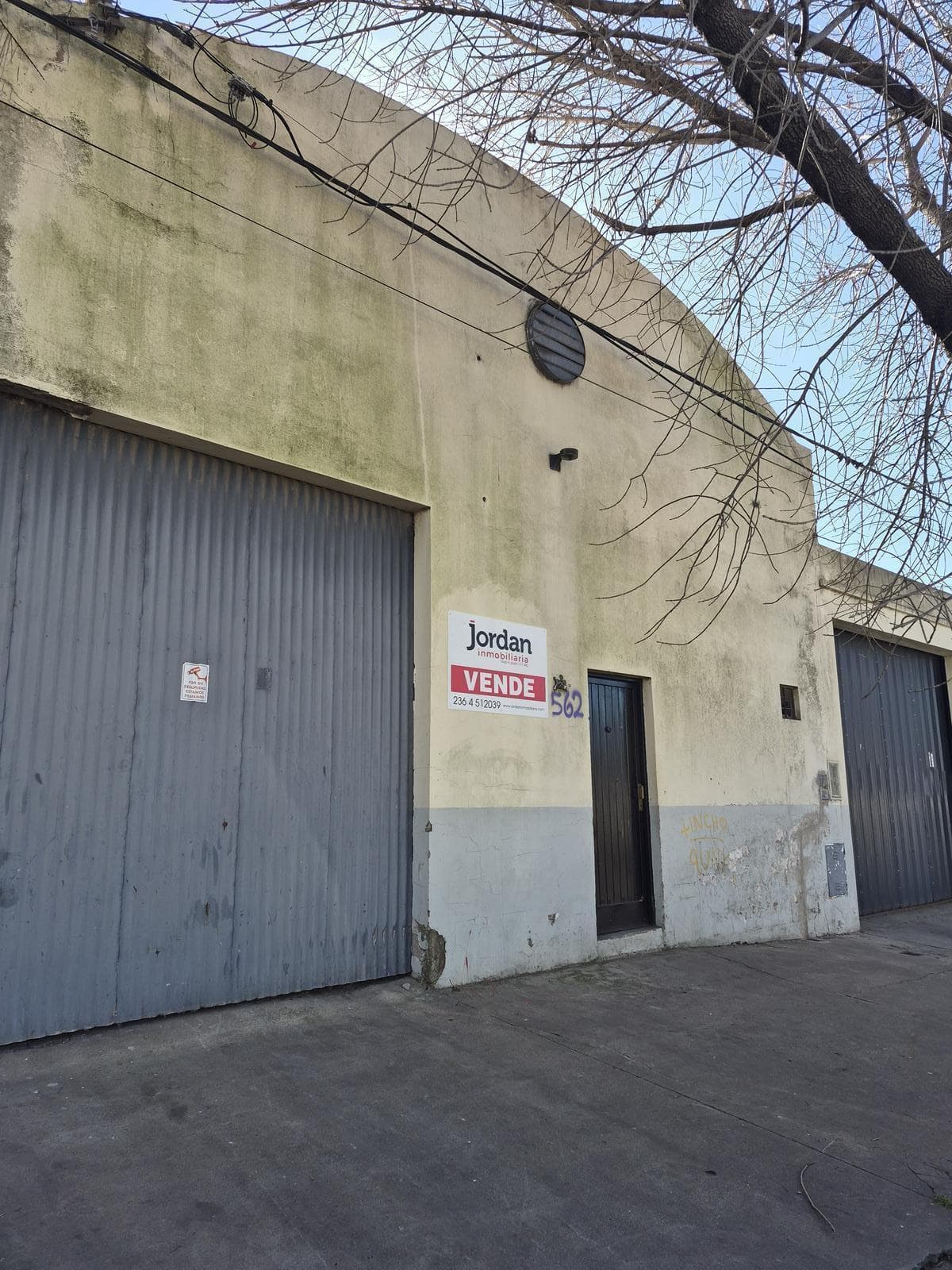 Galpon en Calle chacabuco al 500 - 1
