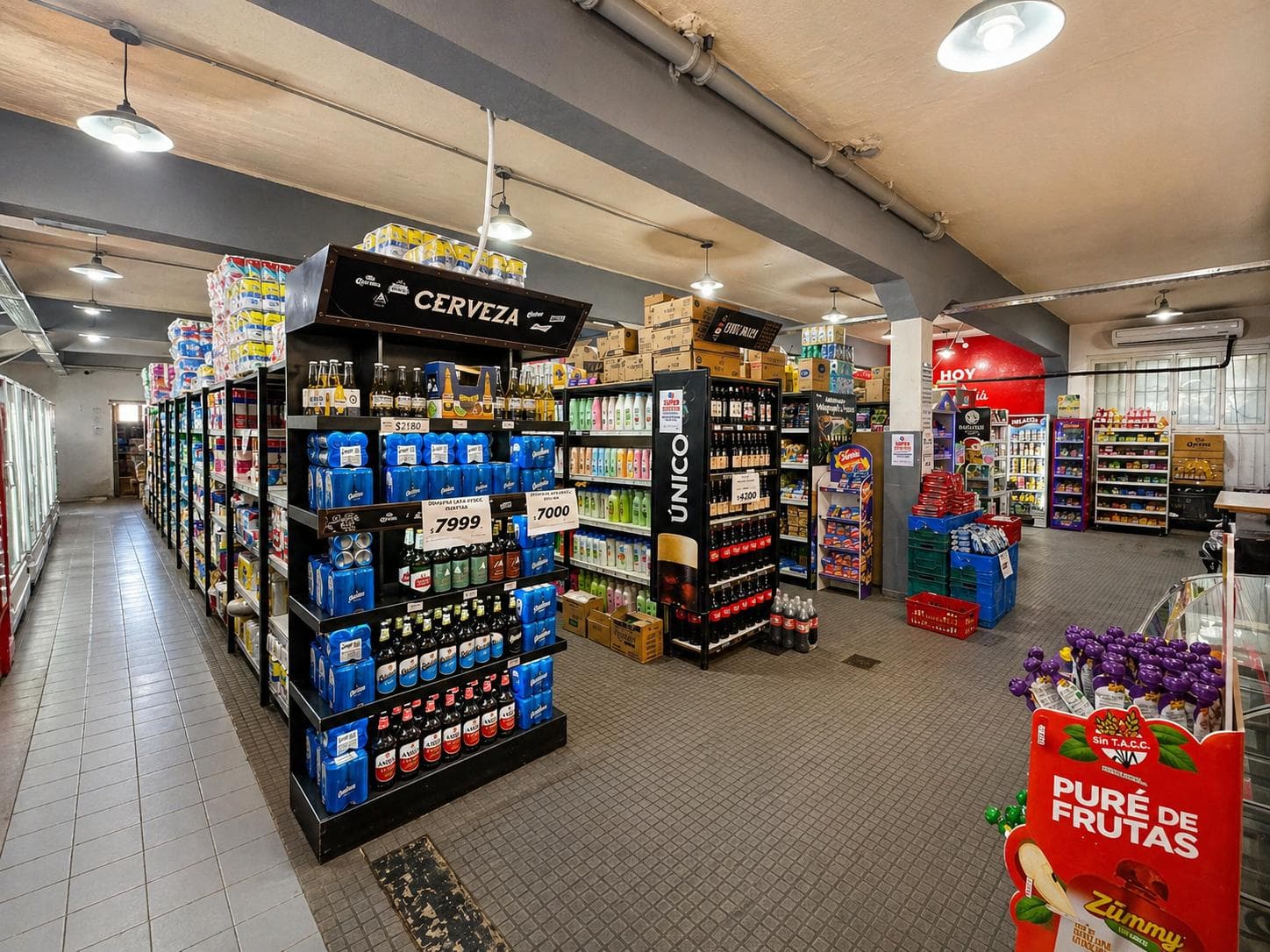 Venta de locales comerciales en Maipú- Edificio Furlotti. - 1