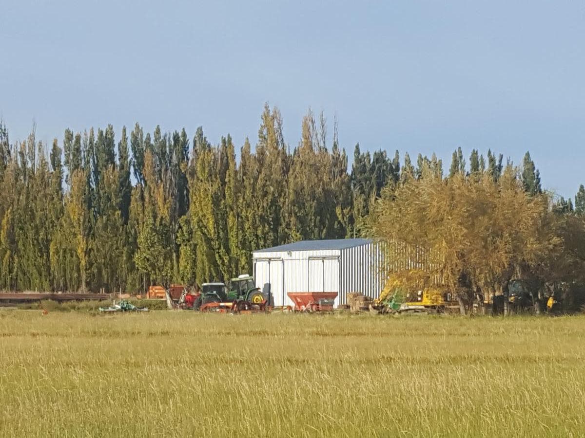 INMOBILIARIA COMODORO - Chubut - 60 has sobre Ruta Prov. 26 - Exlente Oportunidad - 1