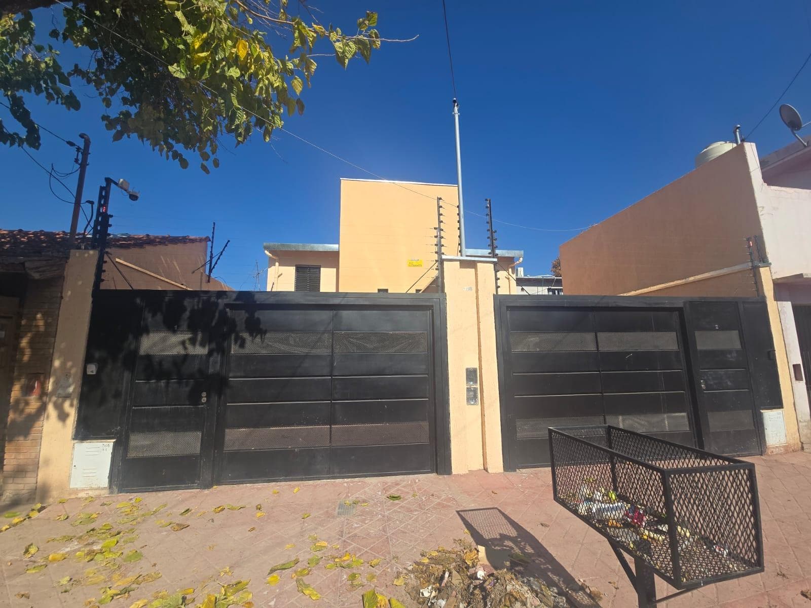 Departamento en Las Heras - 1
