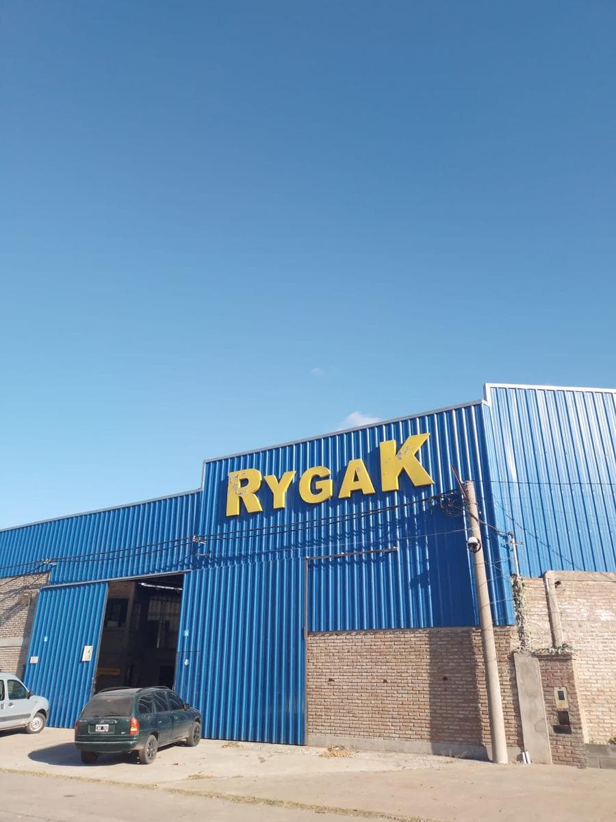 Galpón en Sur - 1