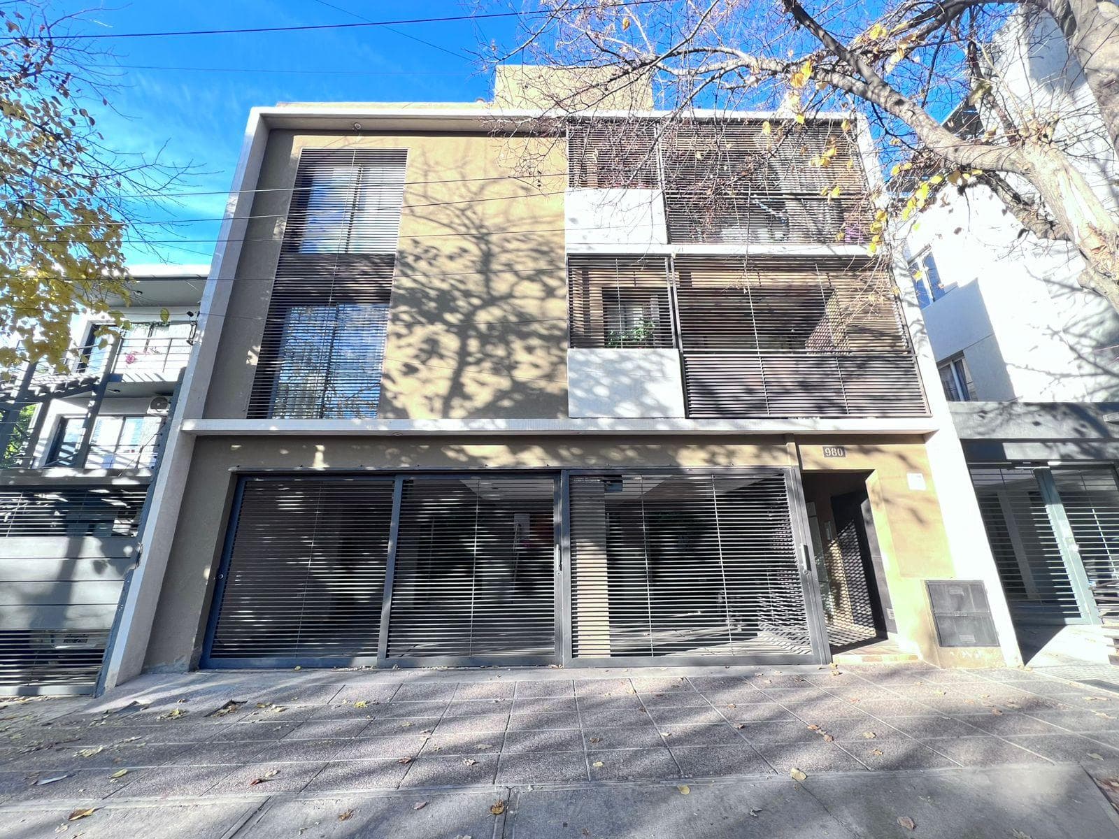 Departamento en Godoy Cruz - 1