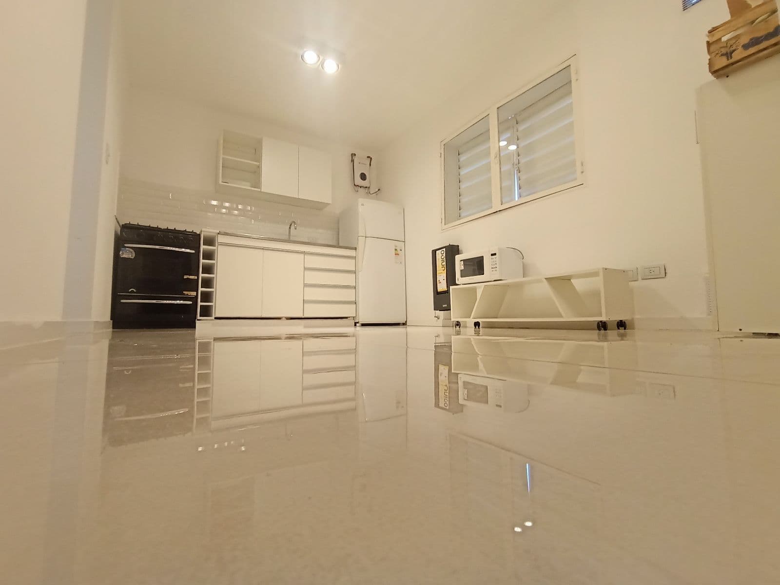 Dpto Reciclado a Nuevo - Alberdi - Un dormitorio - Financiable - 1