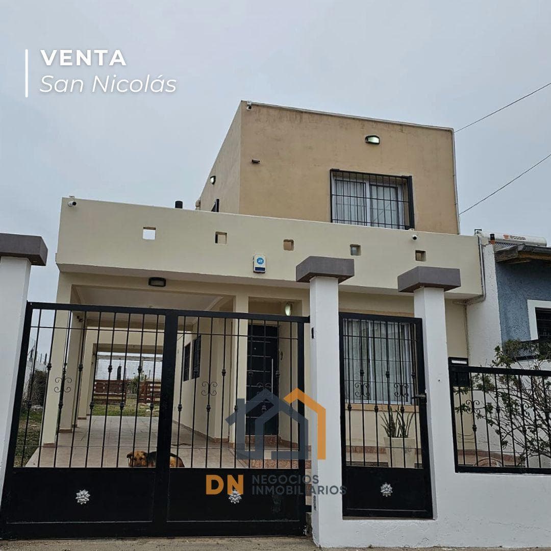 Casa en San Nicolás - 1