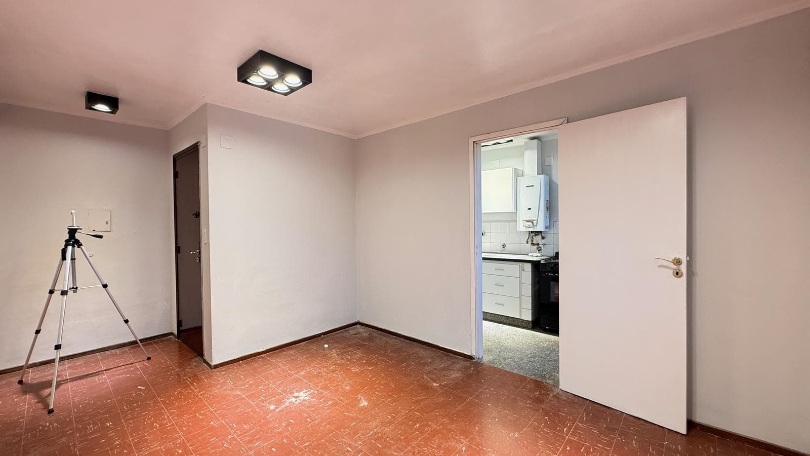 Departamento en Rivadavia y Santa Fe - 1