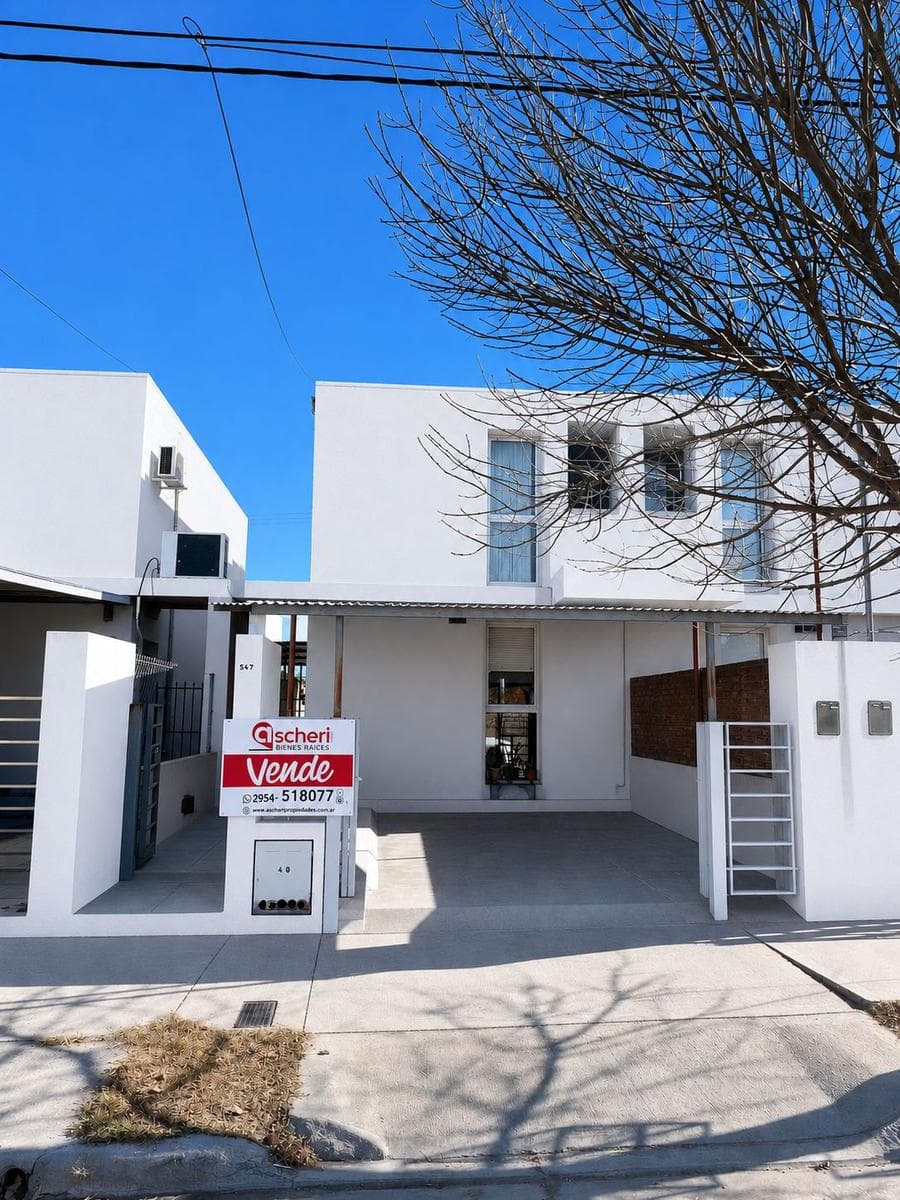 Departamento en Capital - 1