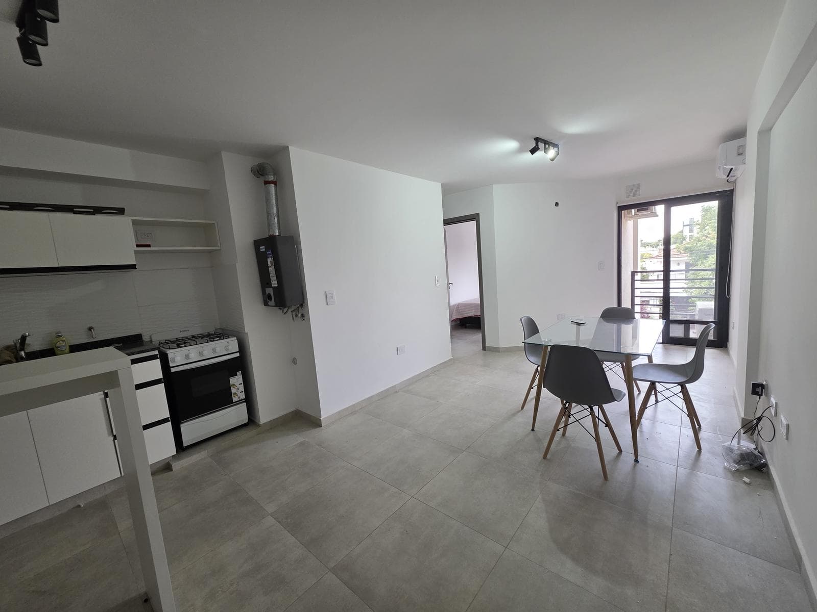 VENTA DEPARTAMENTO 1 DORMITORIO MUY LUMINOSO BARRIO ALTO ALBERDI CON BALCÓN Y AMENITIES - 1