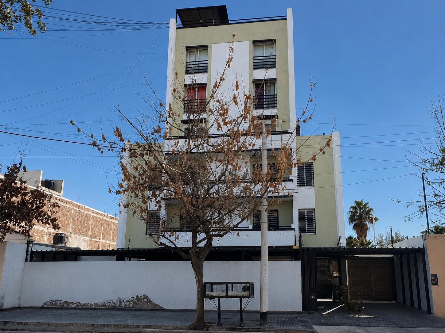 Departamento en Godoy Cruz - 1