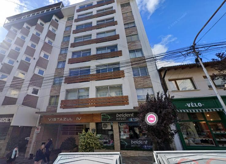 Departamento de 3 ambientes Alquiler Anual - Bariloche Centro - 1