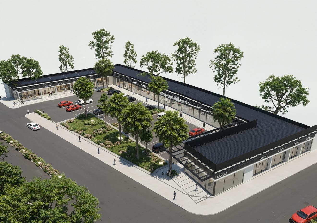 LOCAL COMERCIAL EN POZO EN VENTA | ALTA PROYECCIÓN Y RENTABILIDAD - 1