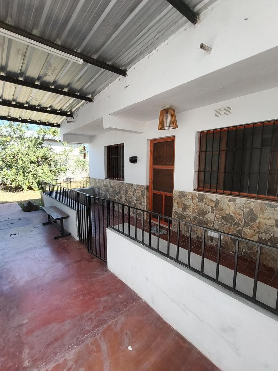 Departamento con patio de 1 dorm. en alquiler Pje. Abreu 2149 - 1