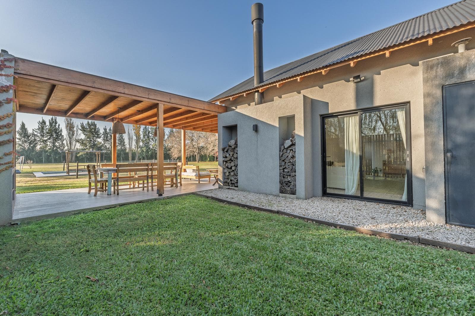 Casa en Venta 4 Ambientes en Altos del Cañadon - Capilla del Señor - 1