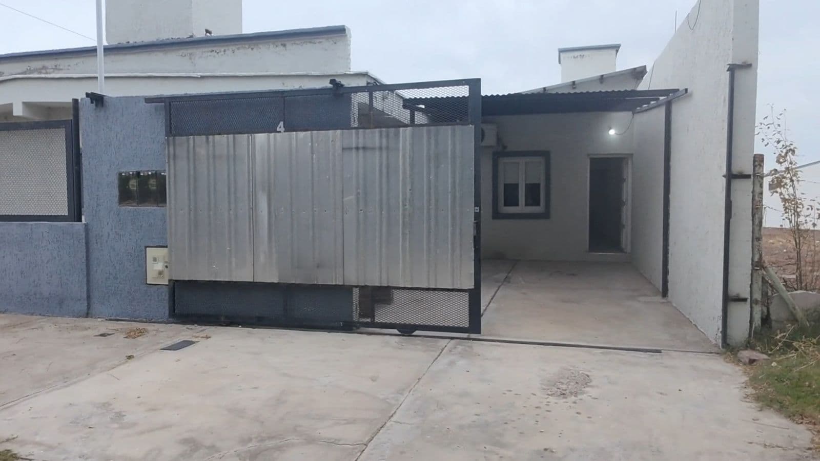 Departamento PB cochera 1 Dormitorio - 1