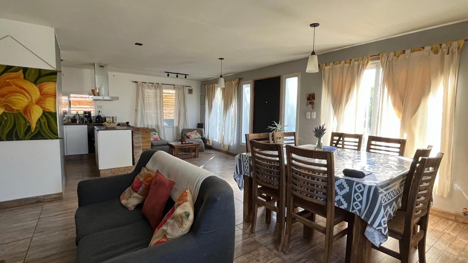 CASA EN VENTA BARRIO PRIVADO EL CHALLAO. MENDOZA. - 1