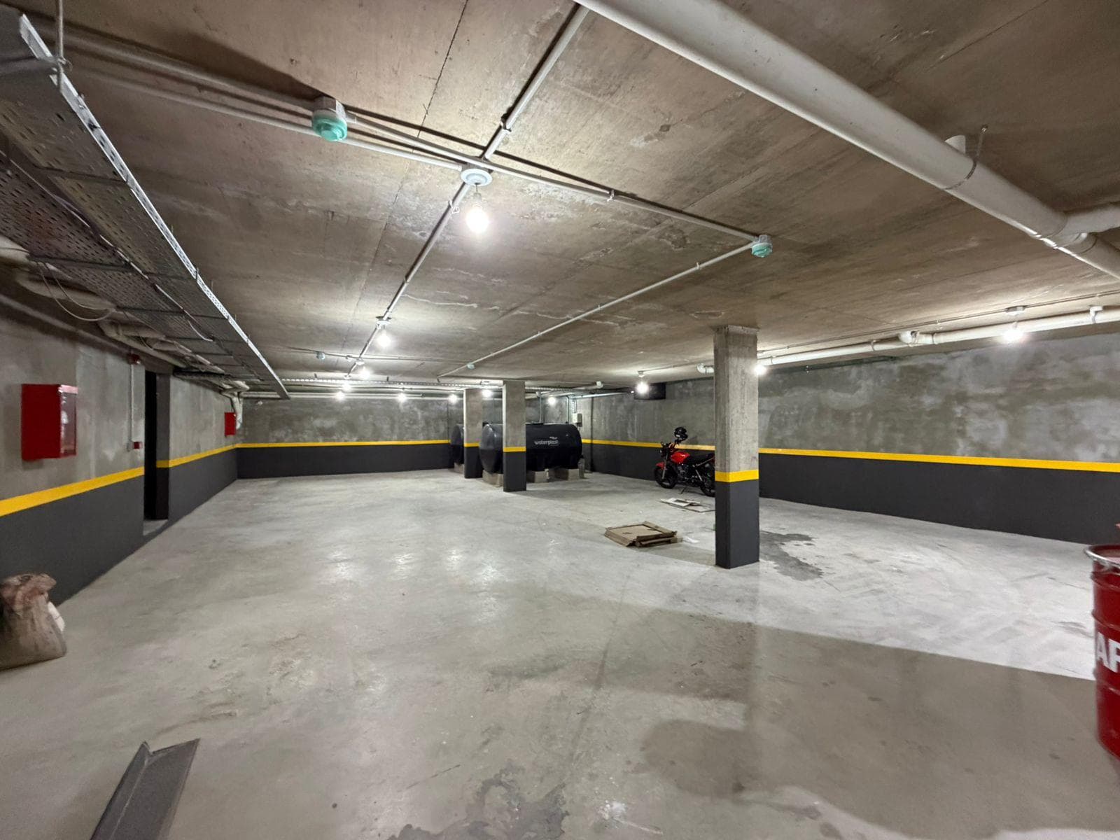 Cochera VENTA LIFE LAS HERAS CENTR - 1