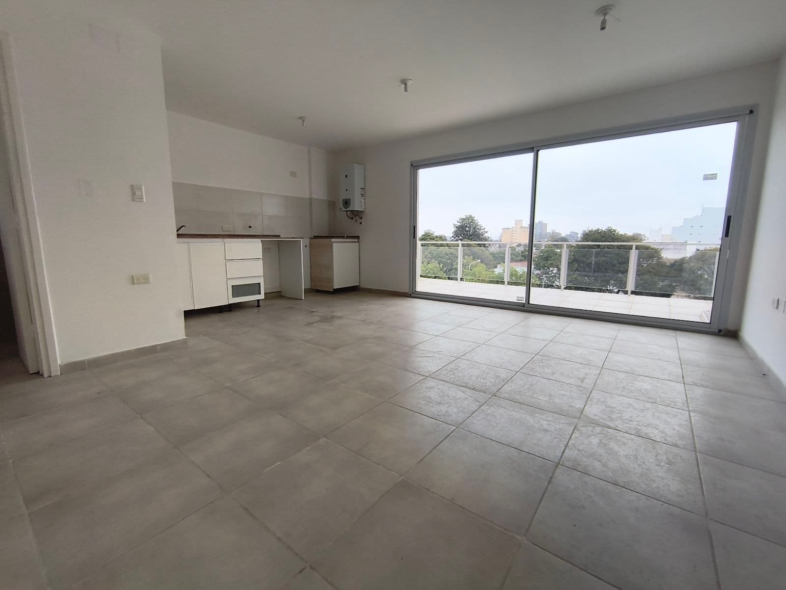 Departamento en venta 2 dormitorios duplex con gran terraza con asador - 1