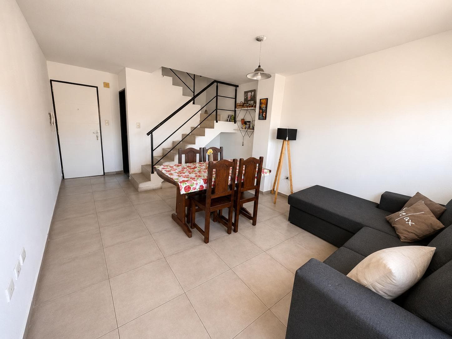 Duplex 1 dormitorio!!!Alto Alberdi!! - 1