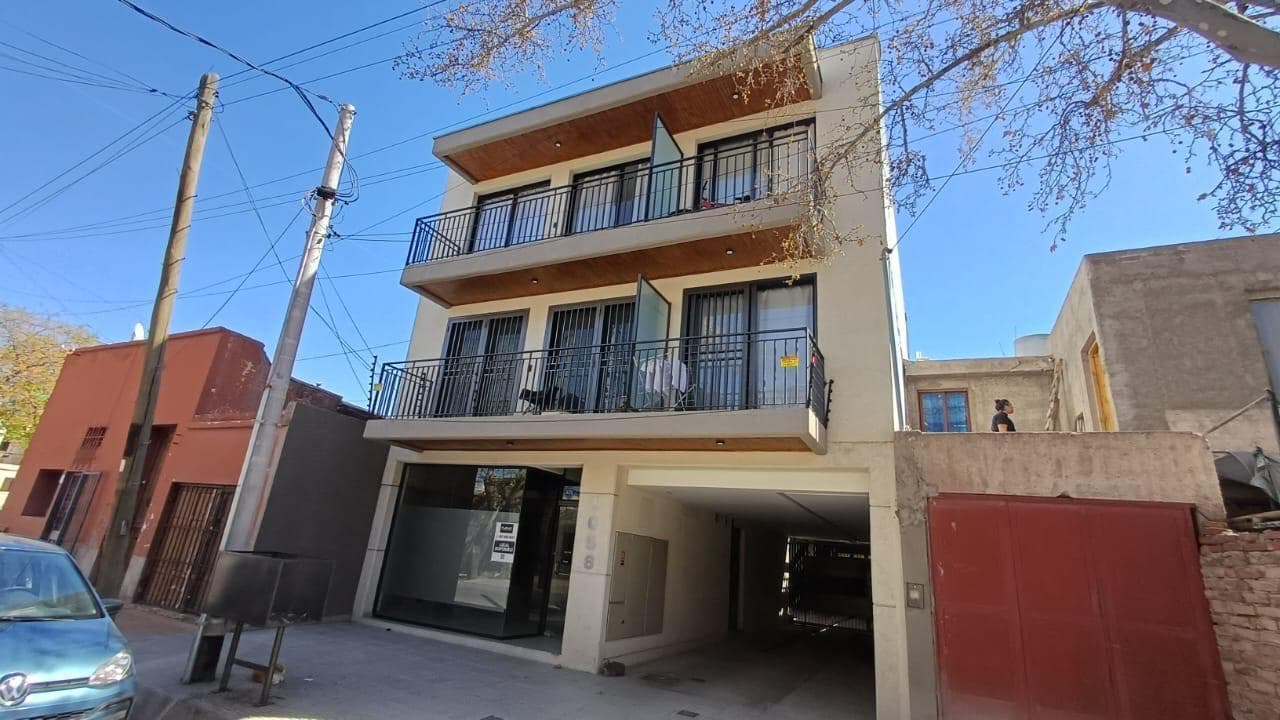 ALQUILER MONO AMBIENTE AMOBLADO GODOY CRUZ - 1