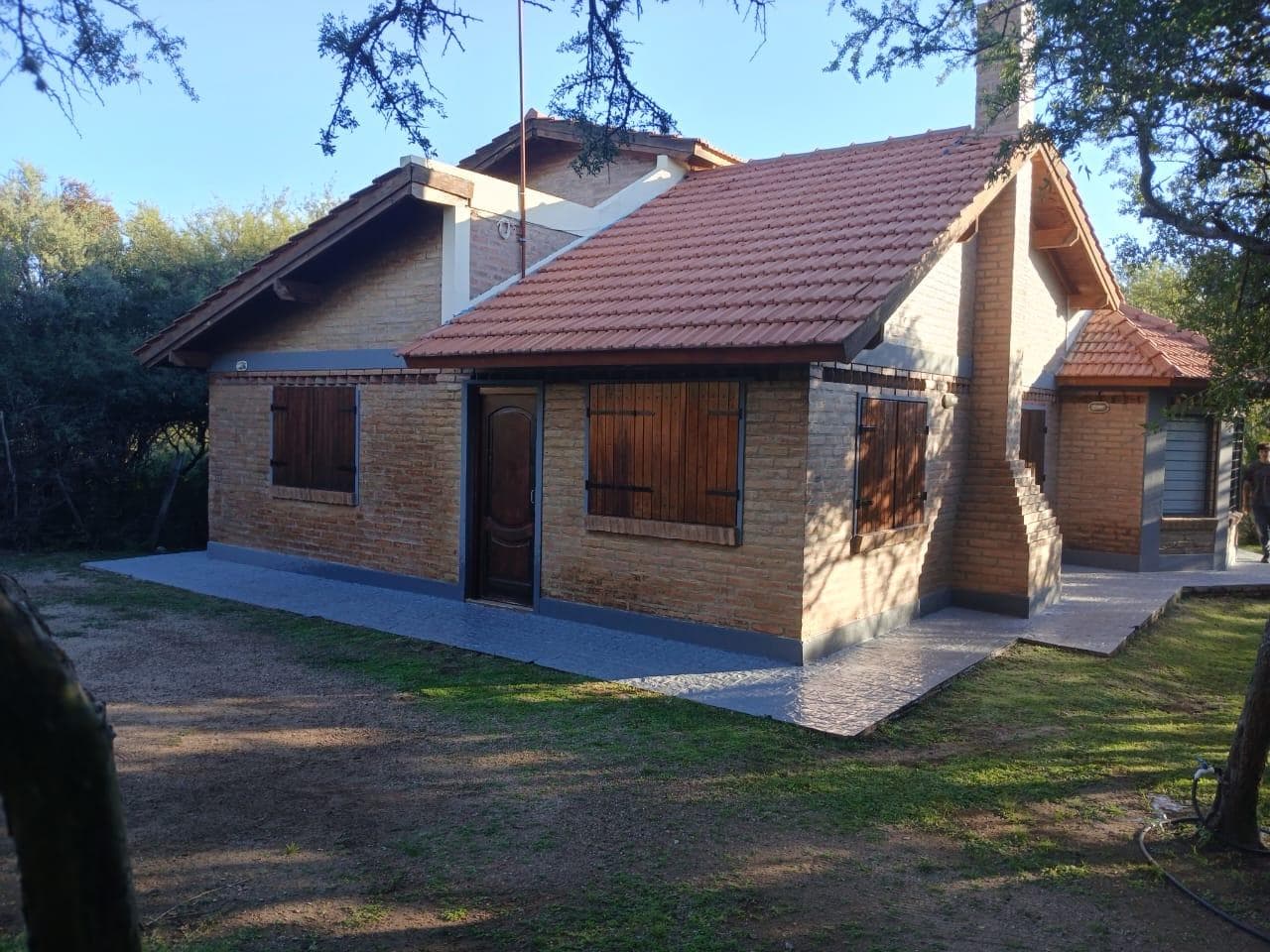 Casa Los Estribos - 1